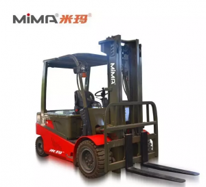 全交流蓄電池平衡重式叉車(chē)TK